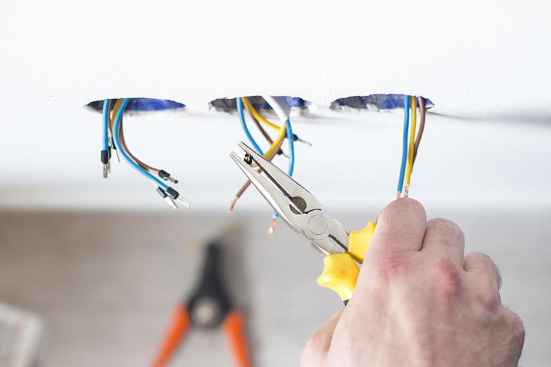 Domestic Electrician Courses in Luton Bedfordshire